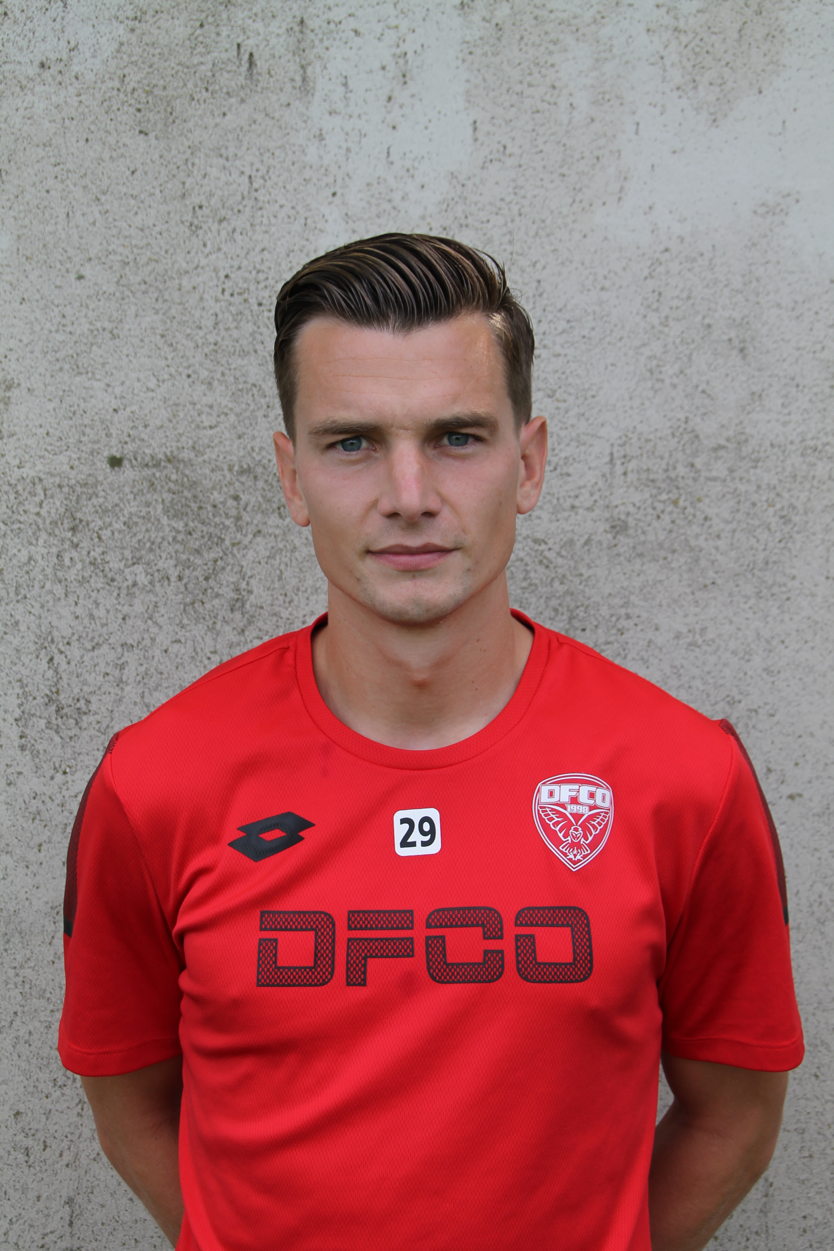 Dijon Football Côte D'Or Pantalon De Sortie Junior DFCO 2019/2020 Garçon, Noir, FR : XXS (Taille Fabricant : XXS